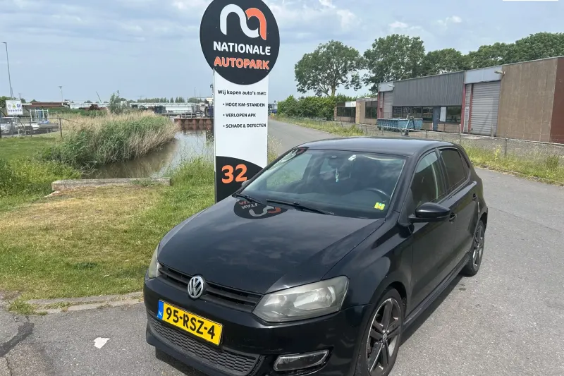 Volkswagen Polo (2011)