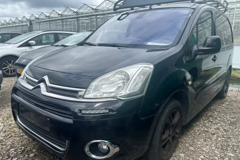 Citroën Berlingo (2013)