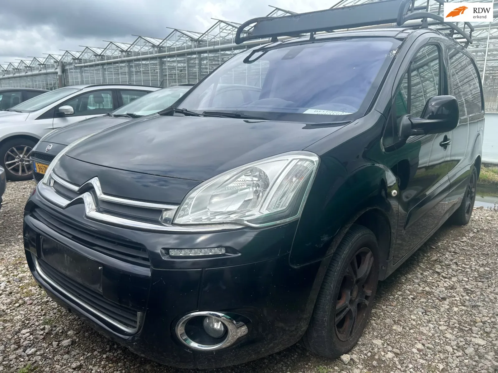 Citroën Berlingo (2013) — foto 1