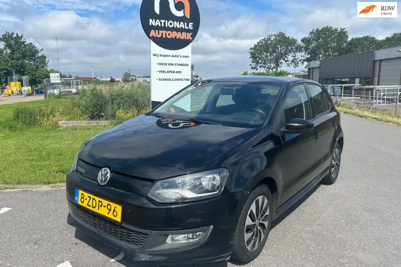 Volkswagen Polo (2014)