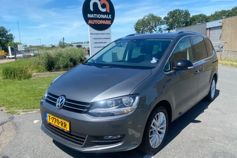 Volkswagen Sharan (2011)