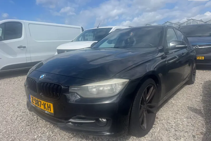 BMW 3-Serie (2014)