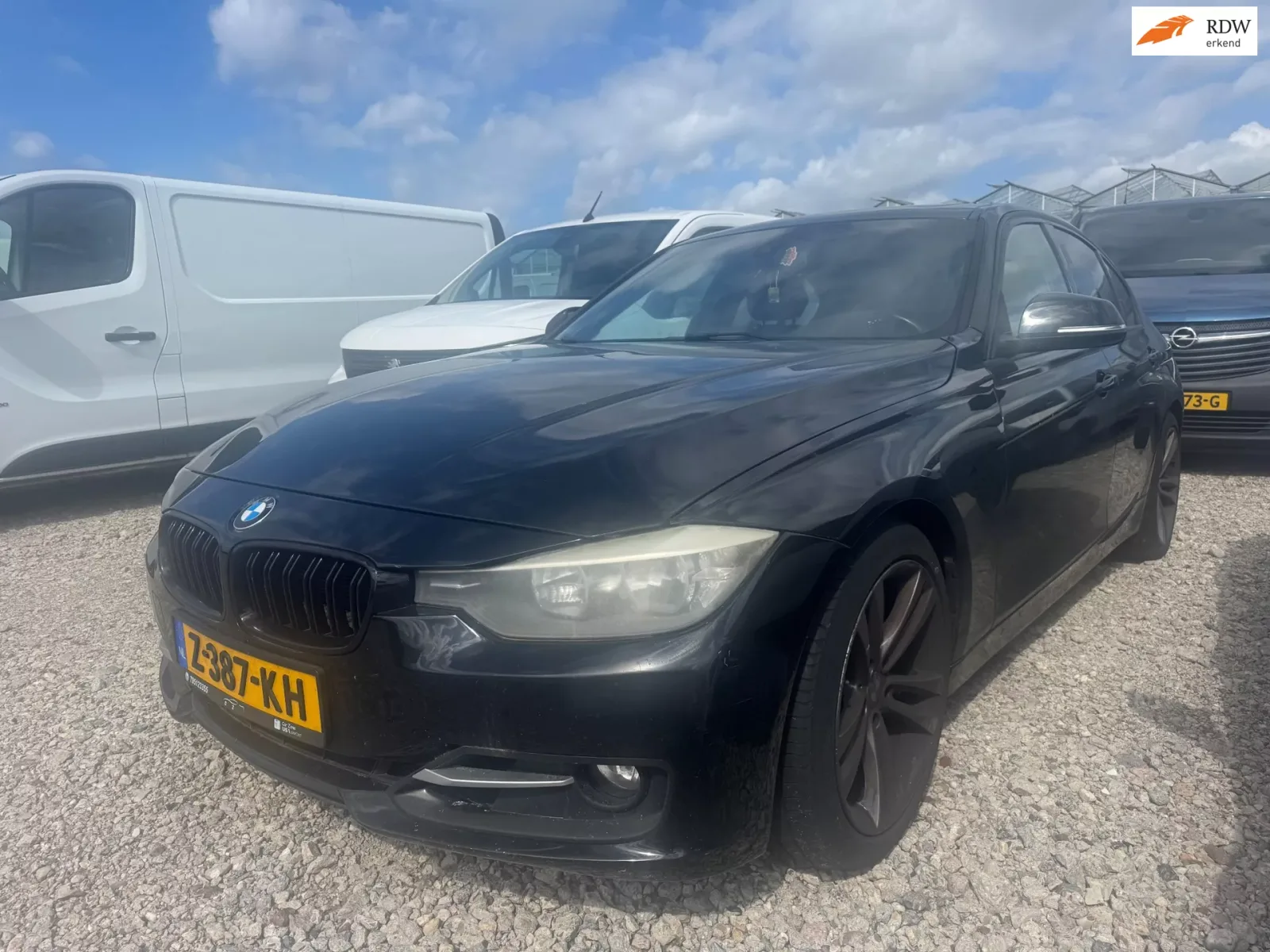 BMW 3-Serie (2014) — foto 1