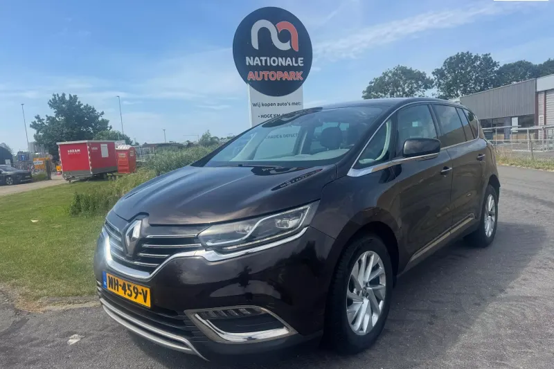 Renault Espace (2016)