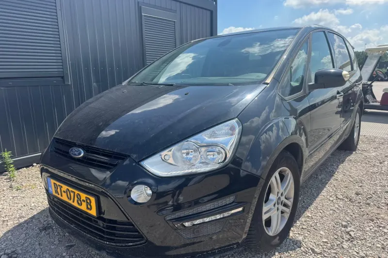 Ford S-Max (2014)