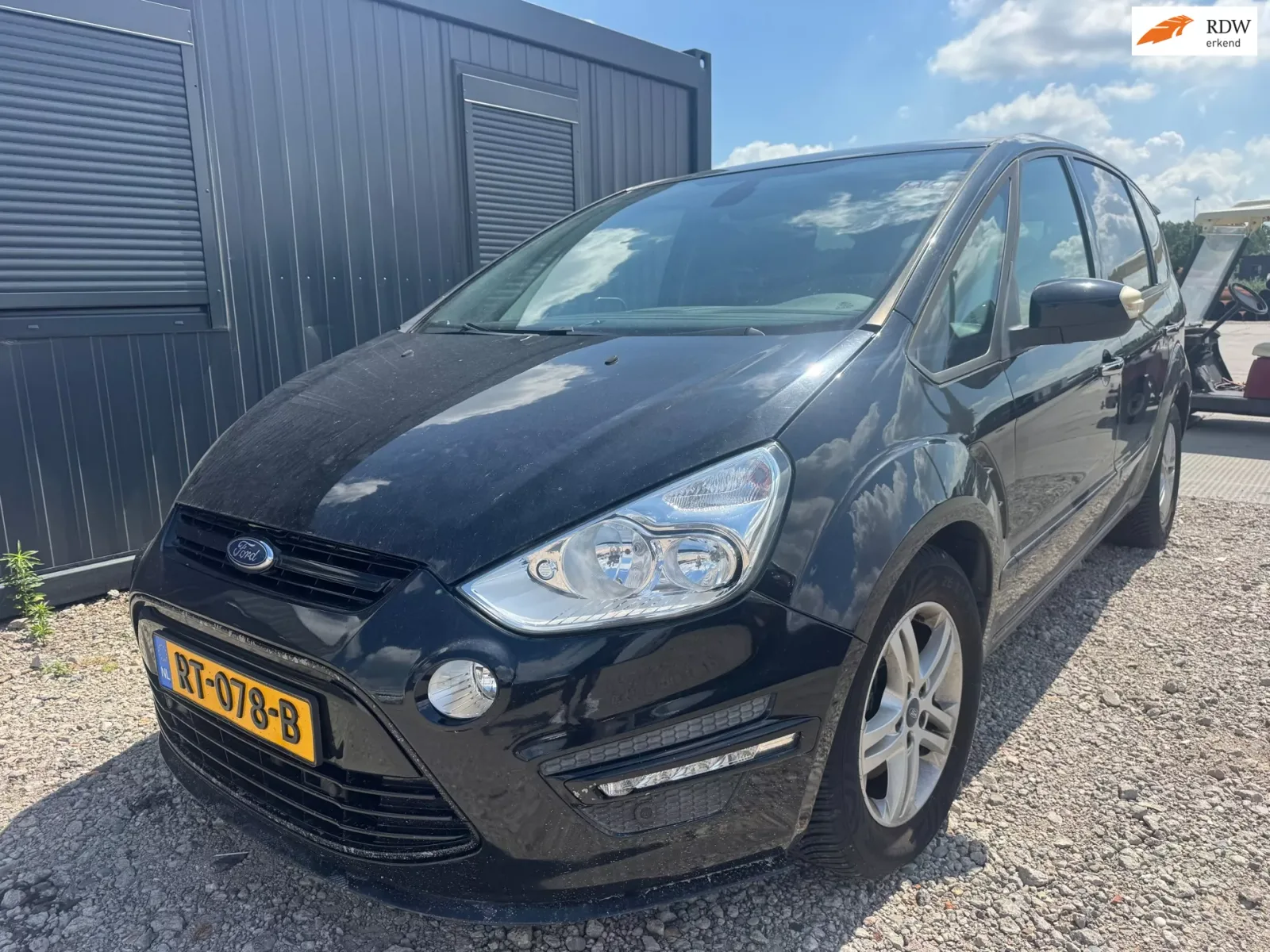 Ford S-Max (2014) — foto 1