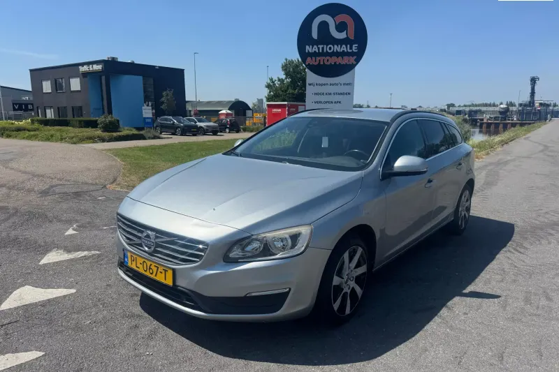 Volvo V60 (2015)