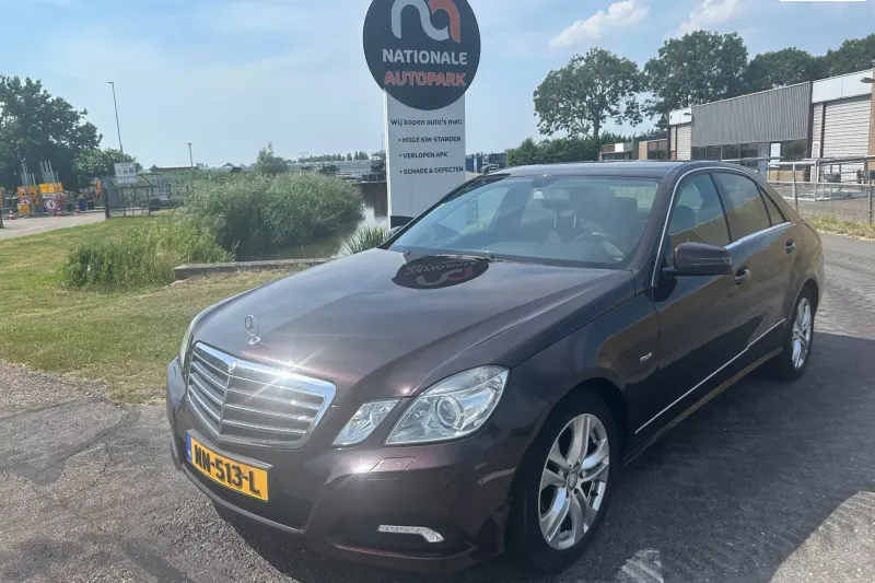 Mercedes-Benz E-Klasse (2010)