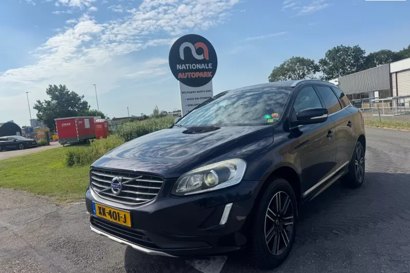 Volvo XC60 (2015)