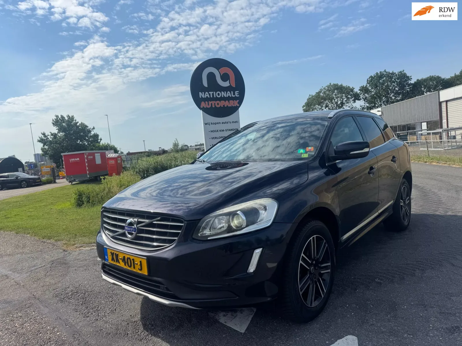 Volvo XC60 (2015) — foto 1