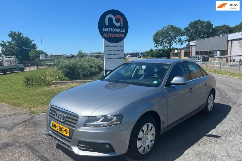 Audi A4 (2009)