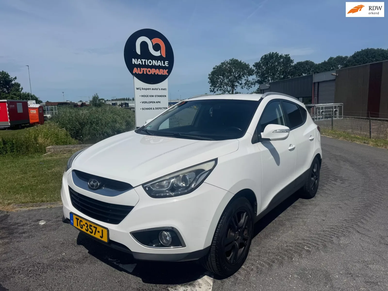 Hyundai ix35 (2014) — foto 1