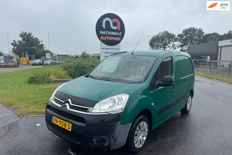 Citroën Berlingo (2015)