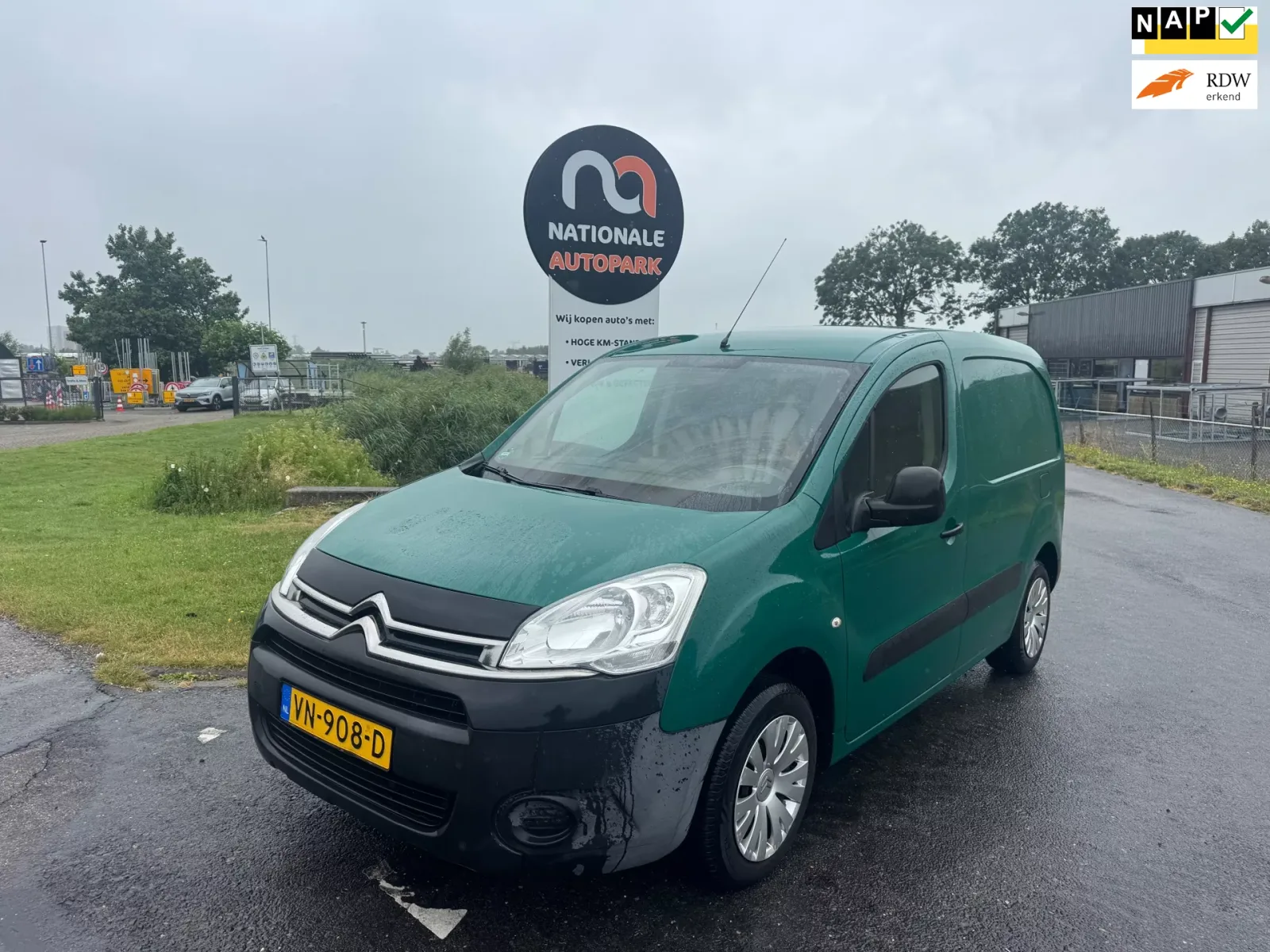 Citroën Berlingo (2015) — foto 1