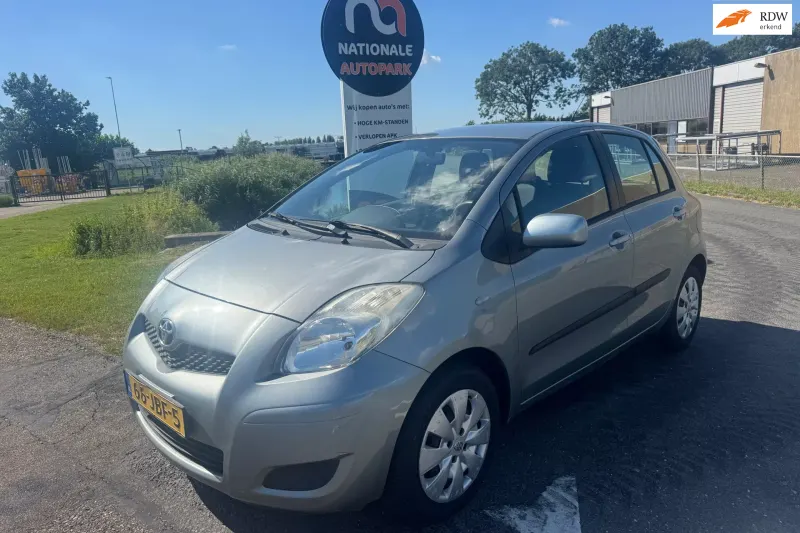 Toyota Yaris (2009)