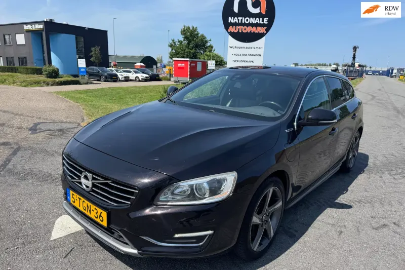 Volvo V60 (2014)