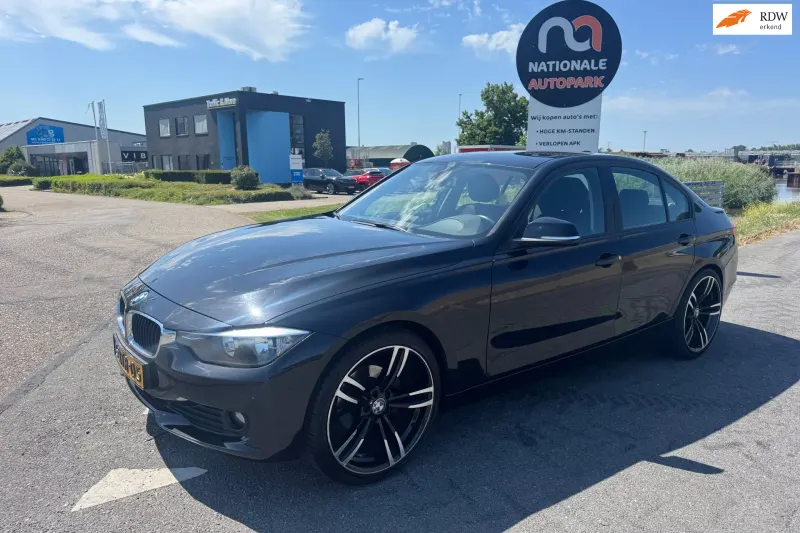 BMW 3-Serie (2014)