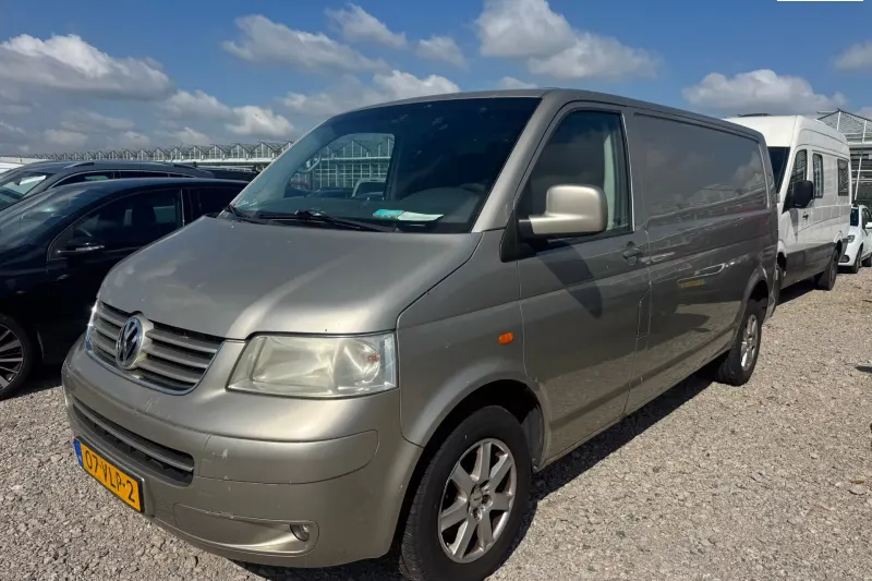 Volkswagen Transporter (2008)
