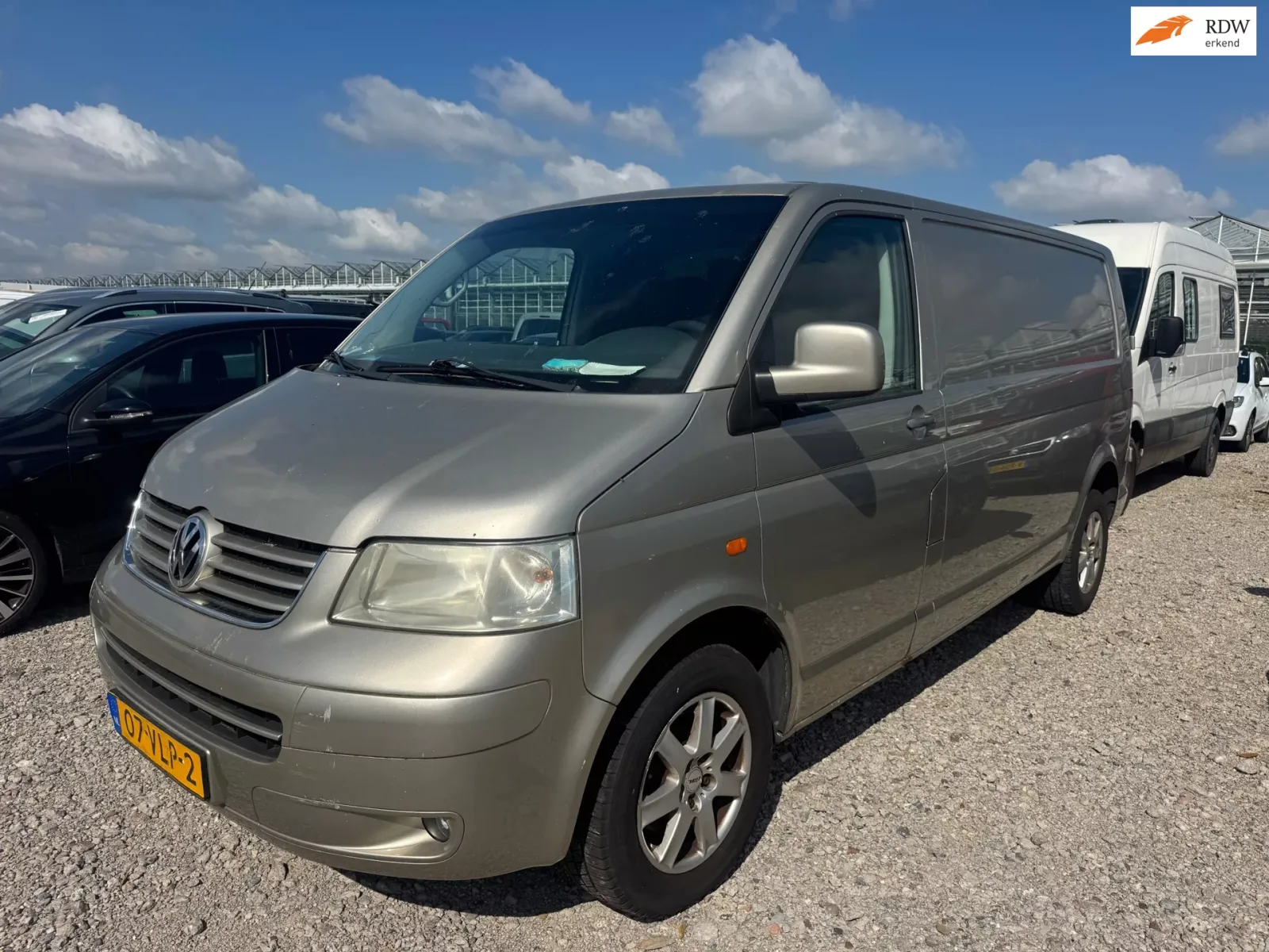 Volkswagen Transporter (2008) — foto 1