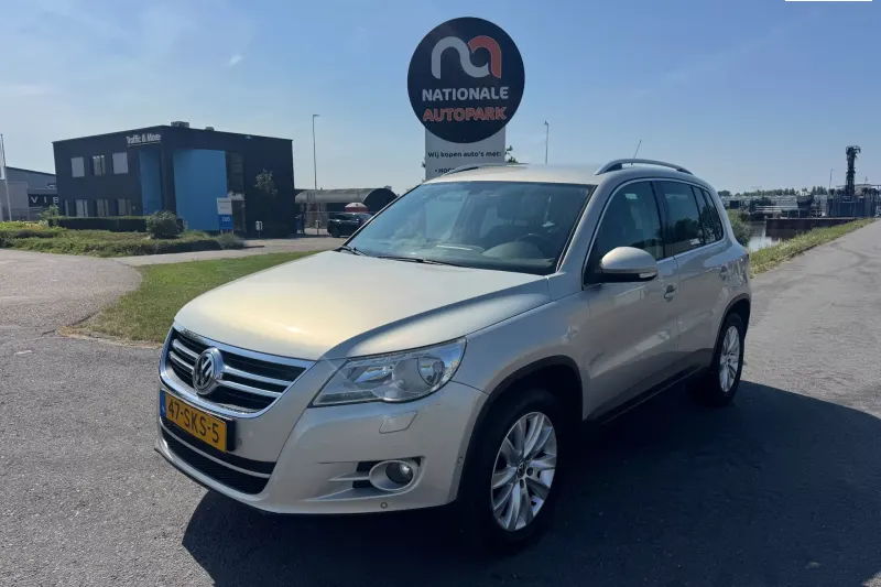Volkswagen Tiguan (2008)