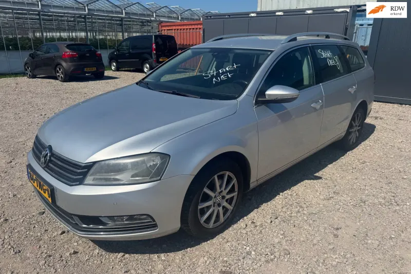 Volkswagen Passat (2012)