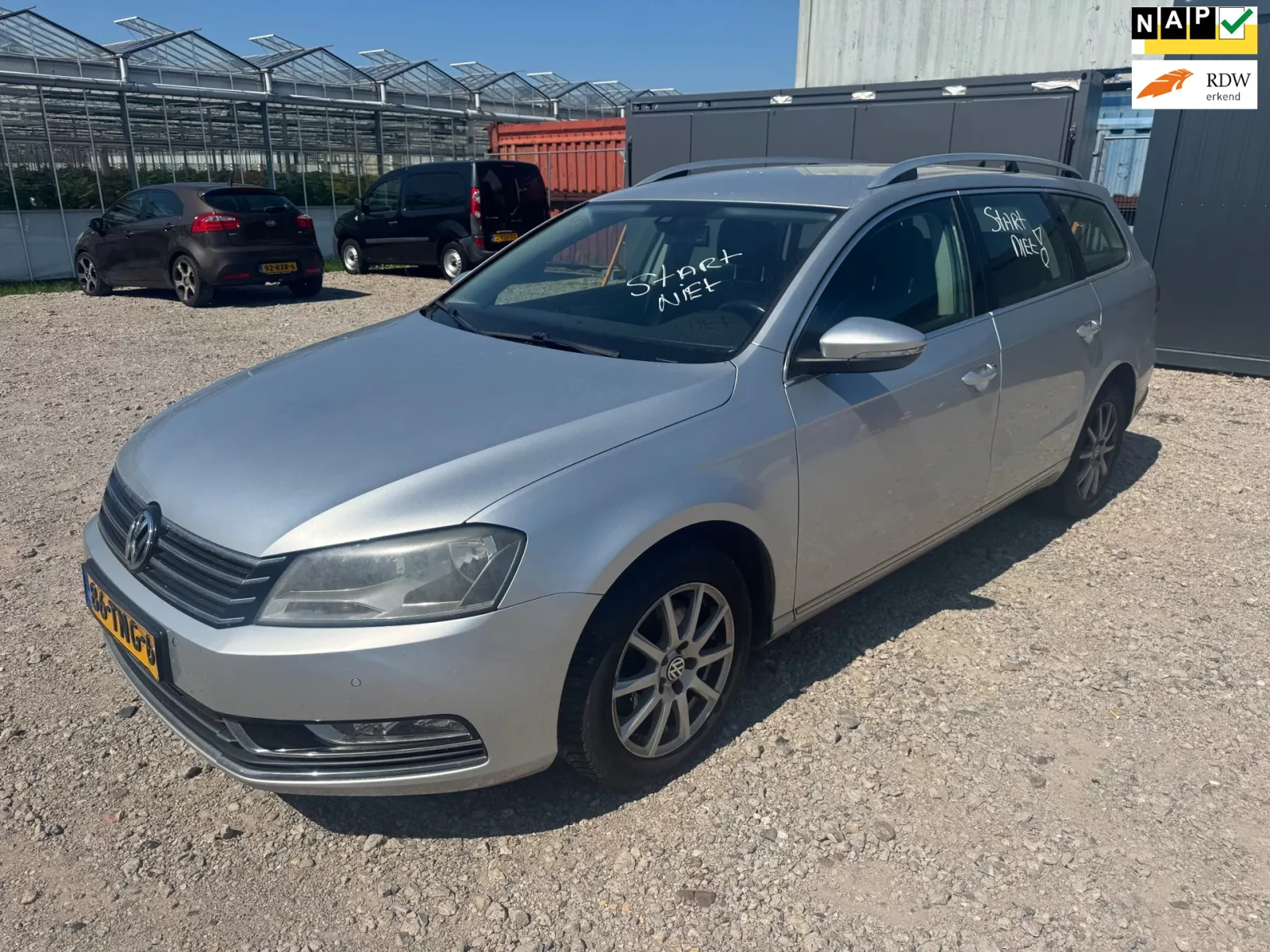 Volkswagen Passat (2012) — foto 1