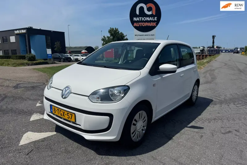 Volkswagen Up! (2014)