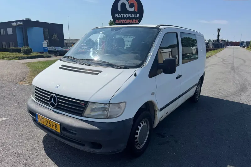 Mercedes-Benz Vito (2001)