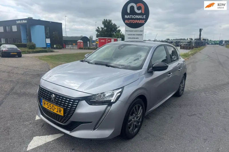 Peugeot 208 (2022)