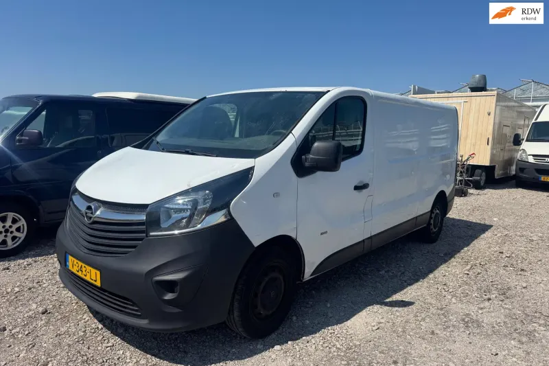 Opel Vivaro (2018)