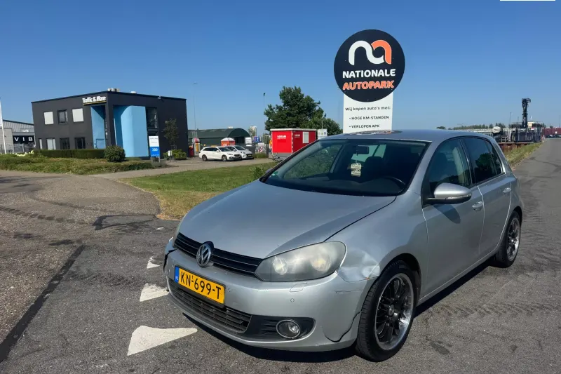 Volkswagen Golf (2009)