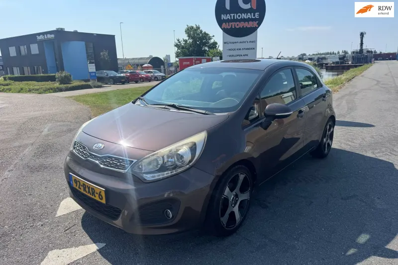 Kia Rio (2011)