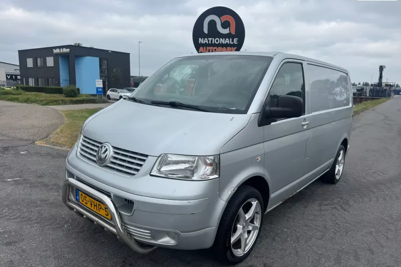 Volkswagen Transporter (2007)