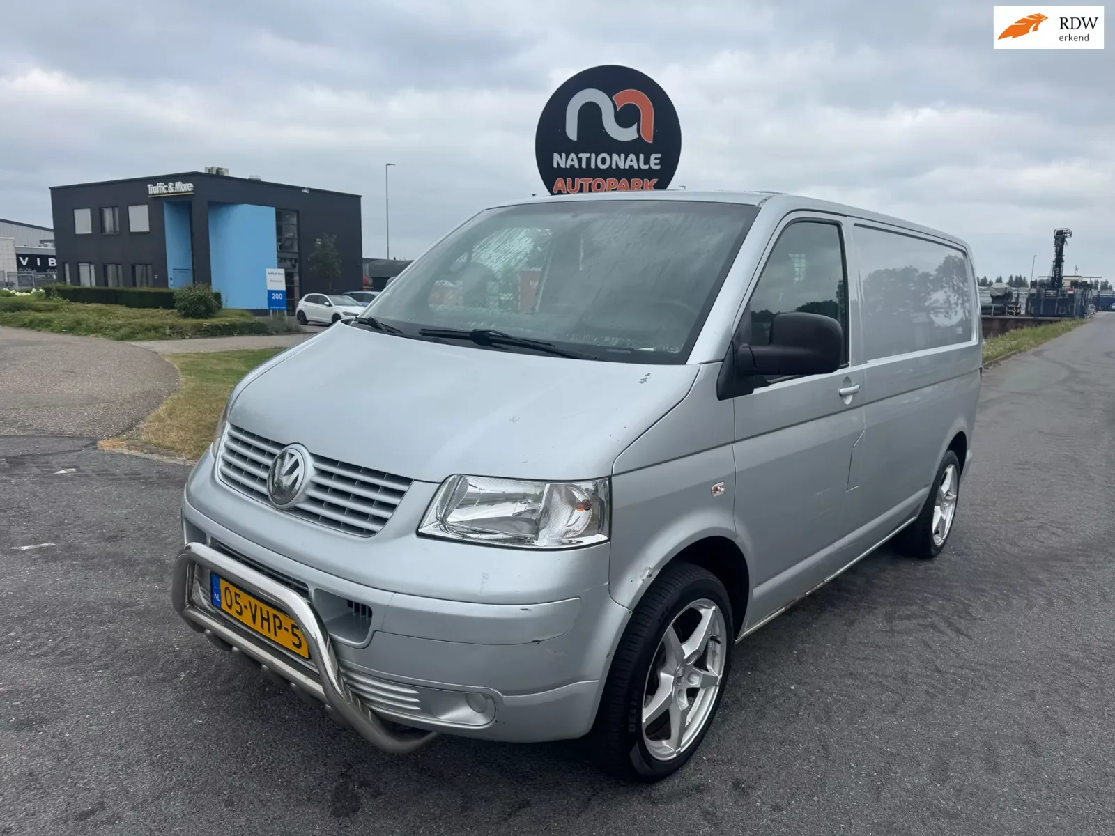 Volkswagen Transporter (2007) — foto 1