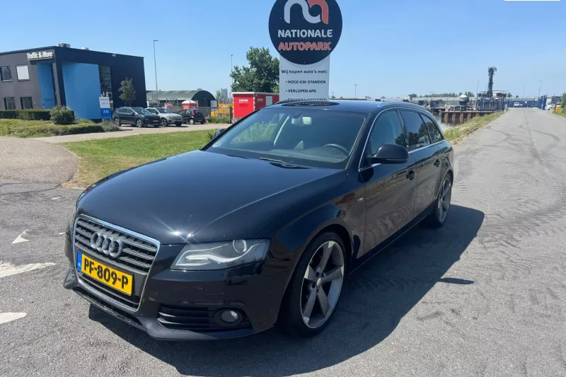Audi A4 (2008)