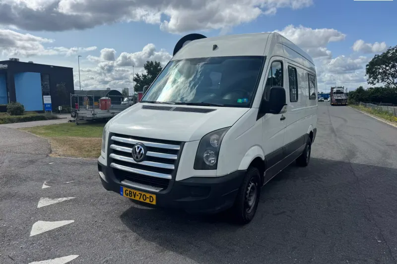 Volkswagen Crafter (2007)