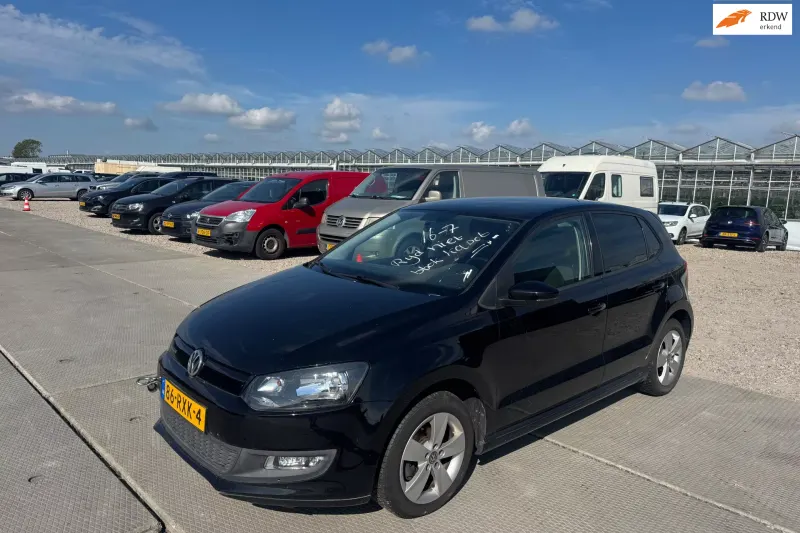 Volkswagen Polo (2011)
