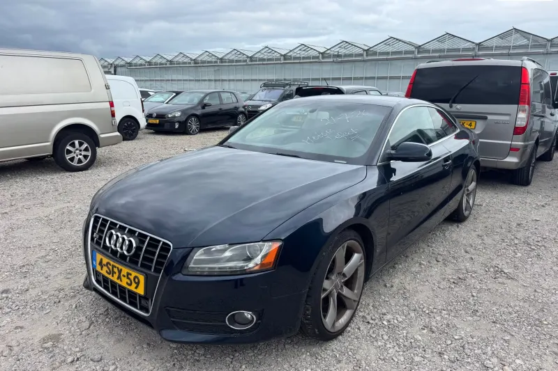 Audi A5 (2010)