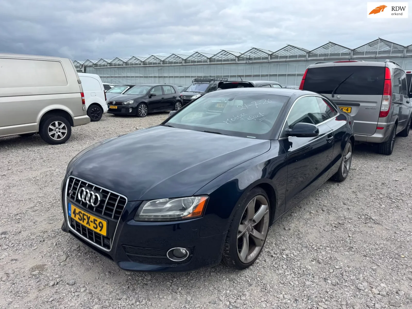 Audi A5 (2010) — foto 1