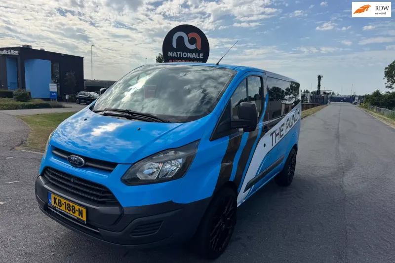 Ford Transit Custom (2016)