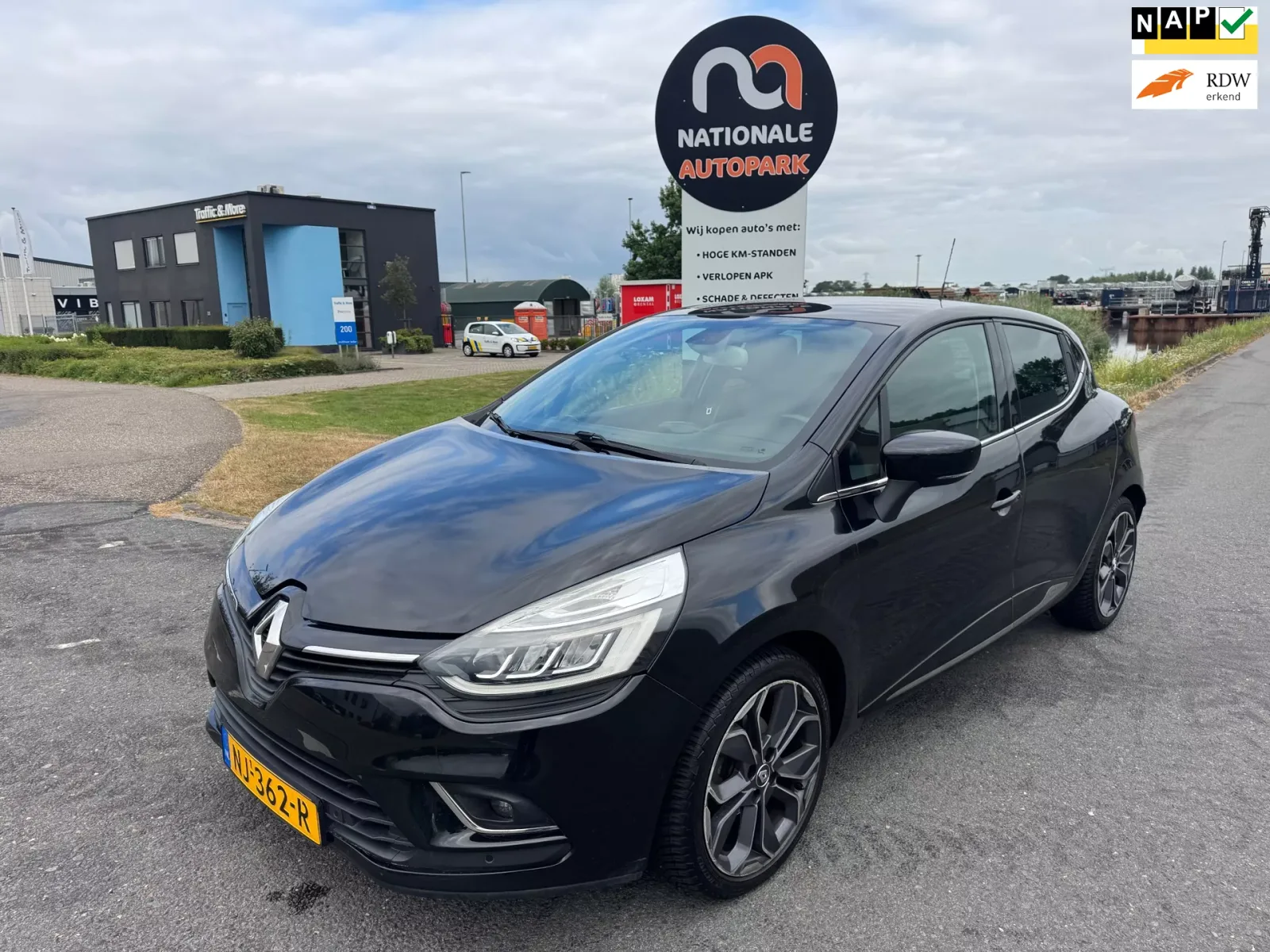 Renault Clio (2017) — foto 1