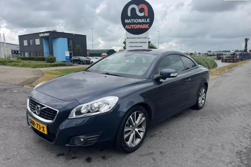 Volvo C70 (2012)