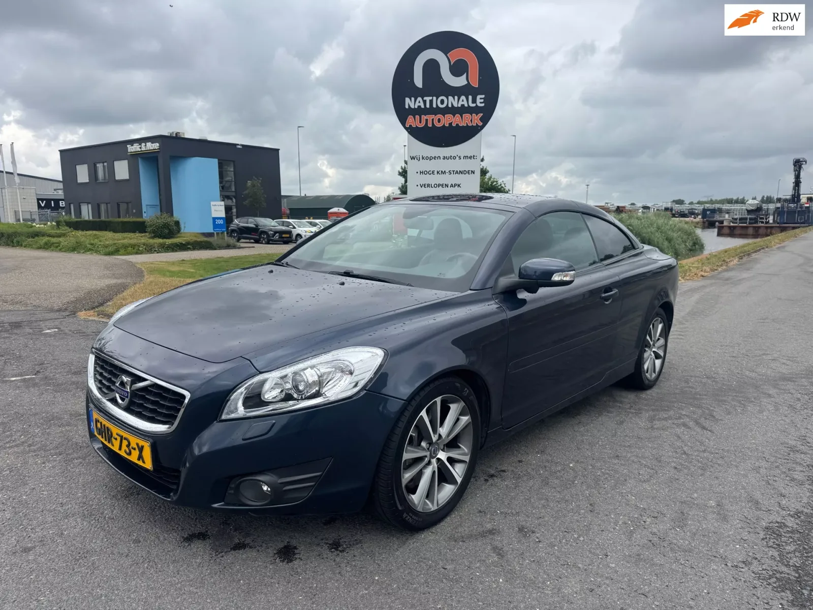 Volvo C70 (2012) — foto 1
