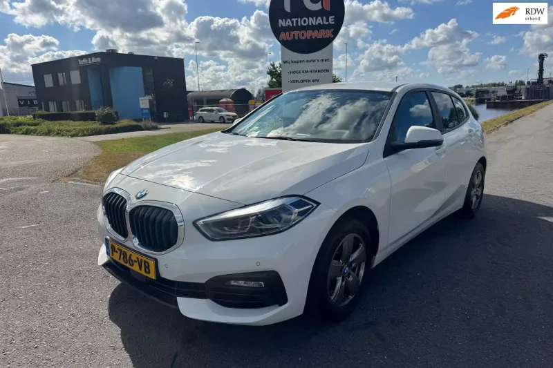 BMW 1-Serie (2022)