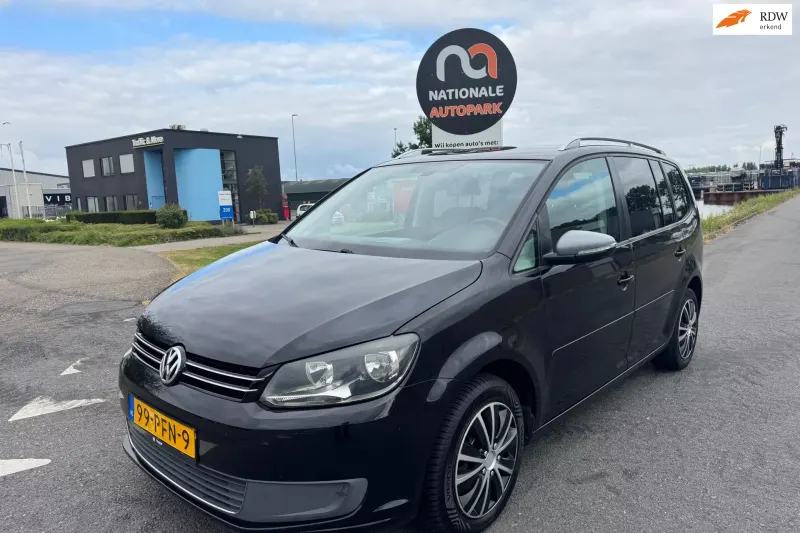 Volkswagen Touran (2011)