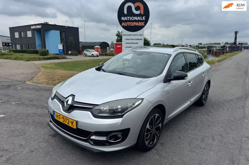 Renault Mégane (2015)