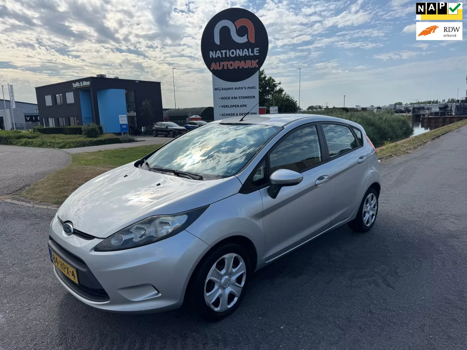 Ford Fiesta (2009) — foto 1