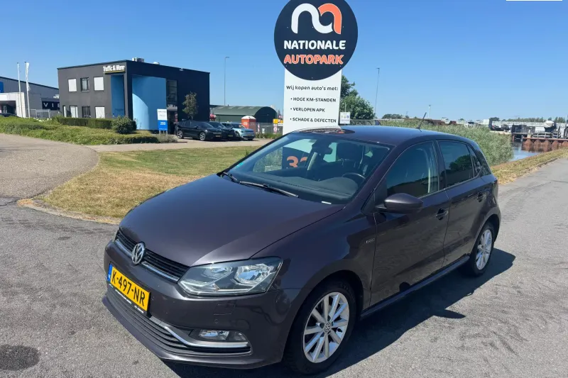 Volkswagen Polo (2016)