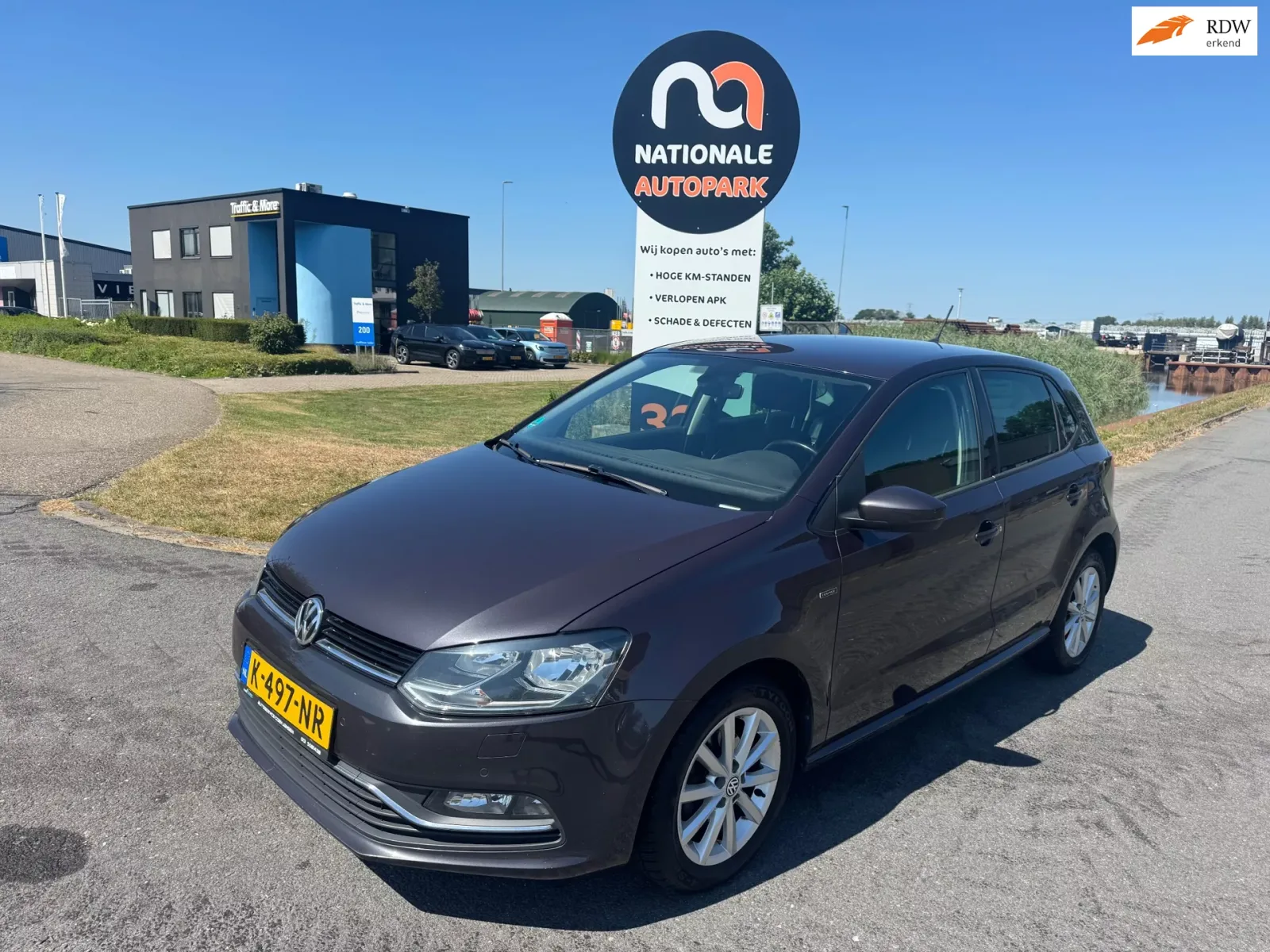 Volkswagen Polo (2016) — foto 1