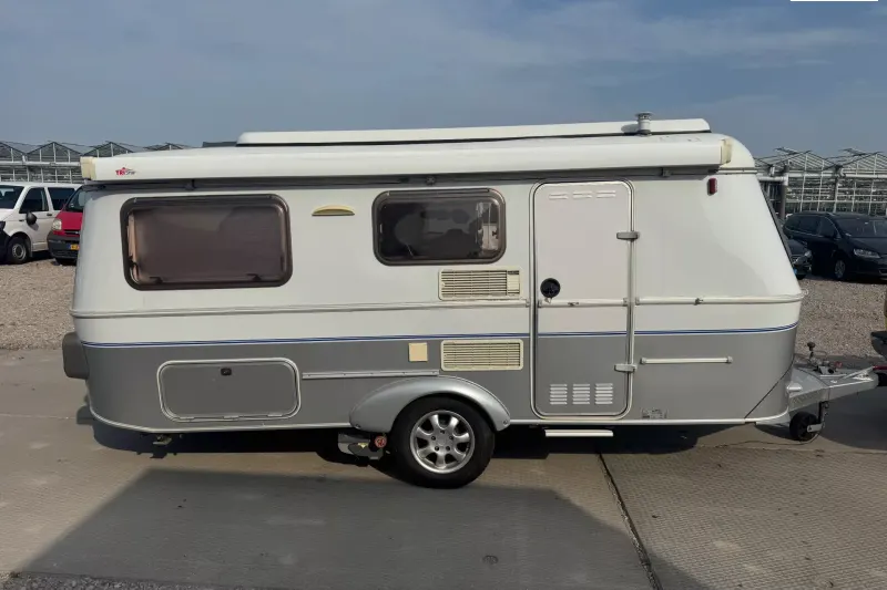 Hymer Eriba (2007)